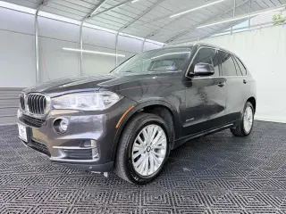 2016 BMW X5