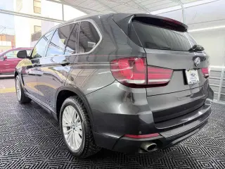 2016 BMW X5