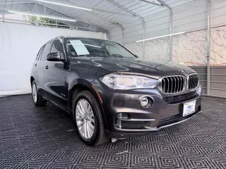 2016 BMW X5