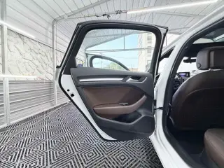 2017 Audi A3 Sedan