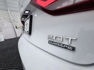 2017 Audi A3 Sedan