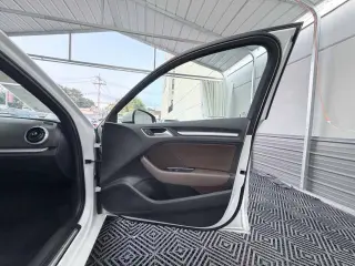 2017 Audi A3 Sedan