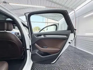 2017 Audi A3 Sedan