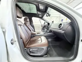 2017 Audi A3 Sedan