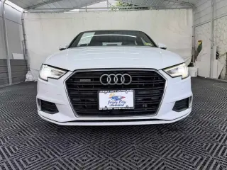 2017 Audi A3 Sedan
