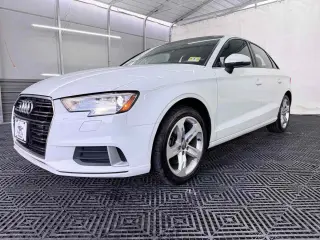2017 Audi A3 Sedan