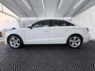 2017 Audi A3 Sedan
