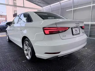 2017 Audi A3 Sedan