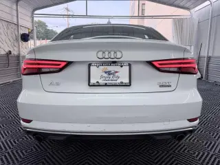 2017 Audi A3 Sedan