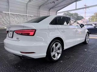 2017 Audi A3 Sedan