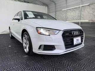 2017 Audi A3 Sedan