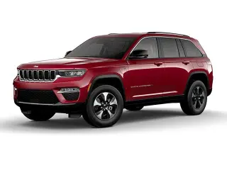 2022 Jeep Grand Cherokee 4xe