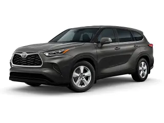 2024 Toyota Highlander