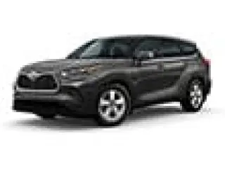 2024 Toyota Highlander