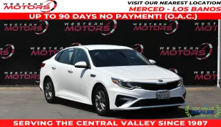 2020 Kia Optima