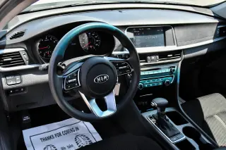 2020 Kia Optima