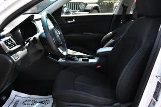 2020 Kia Optima