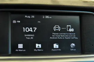 2020 Kia Optima