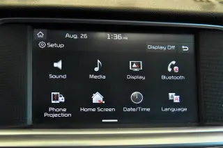 2020 Kia Optima