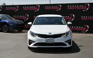 2020 Kia Optima