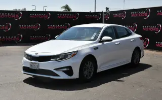2020 Kia Optima