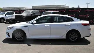 2020 Kia Optima