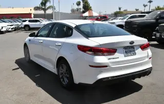 2020 Kia Optima