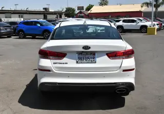 2020 Kia Optima