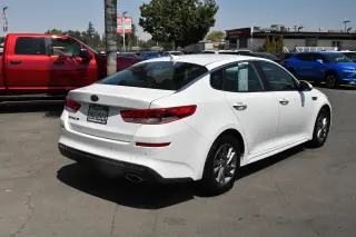 2020 Kia Optima