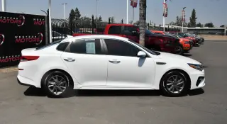 2020 Kia Optima