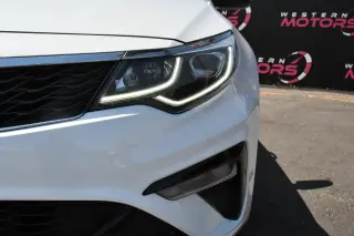 2020 Kia Optima