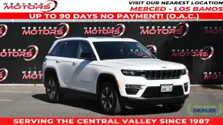 2023 Jeep Grand Cherokee 4xe