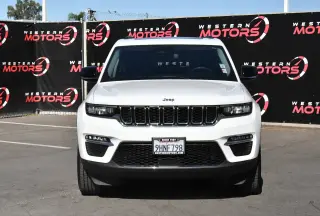 2023 Jeep Grand Cherokee 4xe