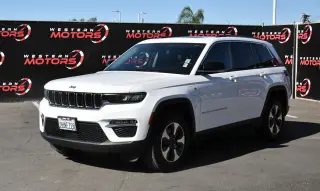 2023 Jeep Grand Cherokee 4xe