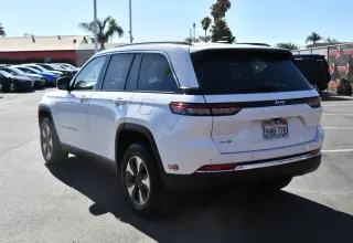 2023 Jeep Grand Cherokee 4xe