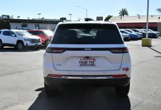 2023 Jeep Grand Cherokee 4xe