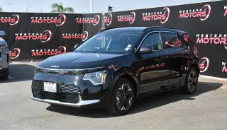 2025 Kia Niro EV