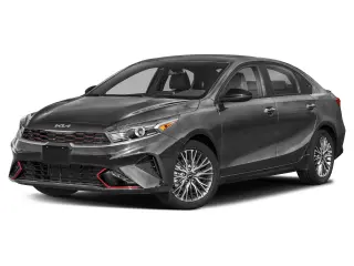2022 Kia Forte