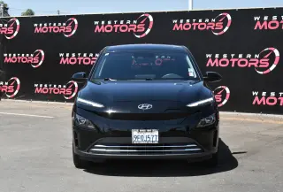2023 Hyundai Kona Electric