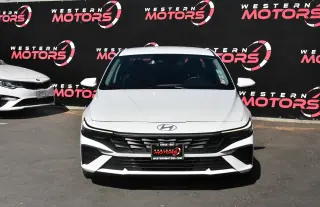 2024 Hyundai Elantra