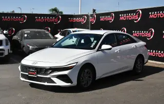 2024 Hyundai Elantra