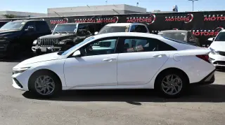 2024 Hyundai Elantra