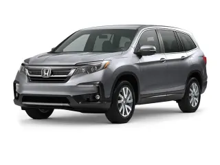 2021 Honda Pilot