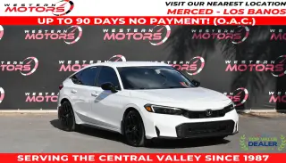 2025 Honda Civic Hatchback