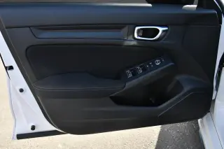 2025 Honda Civic Hatchback