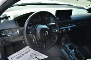 2025 Honda Civic Hatchback