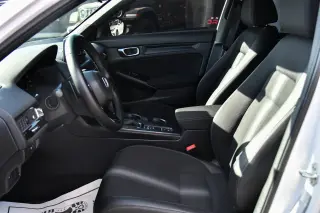 2025 Honda Civic Hatchback