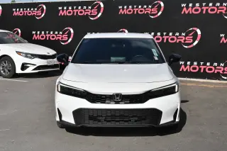 2025 Honda Civic Hatchback