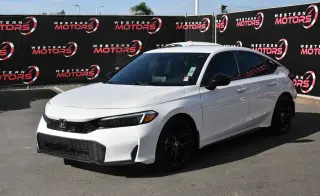 2025 Honda Civic Hatchback