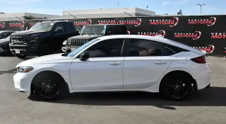 2025 Honda Civic Hatchback